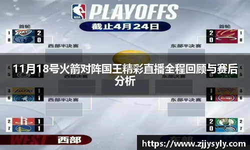 11月18号火箭对阵国王精彩直播全程回顾与赛后分析